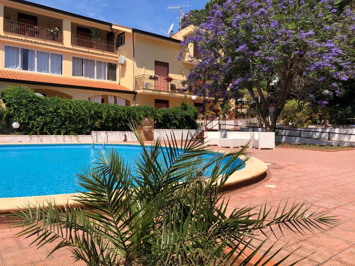 Great Sicily Hotel Mondello Ngoại thất bức ảnh