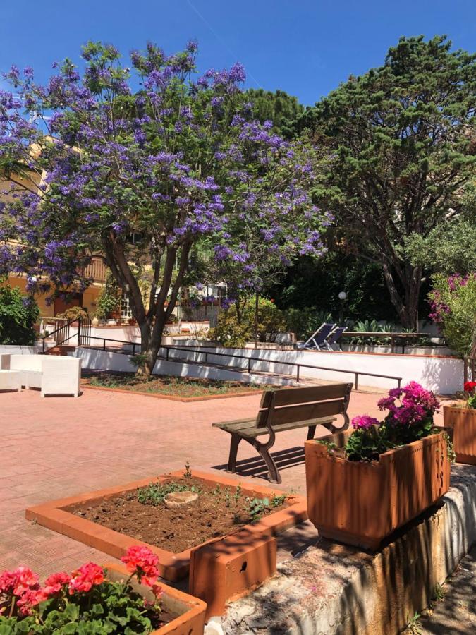 Great Sicily Hotel Mondello Ngoại thất bức ảnh