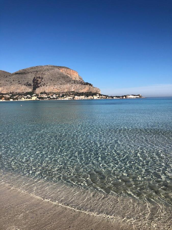 Great Sicily Hotel Mondello Ngoại thất bức ảnh