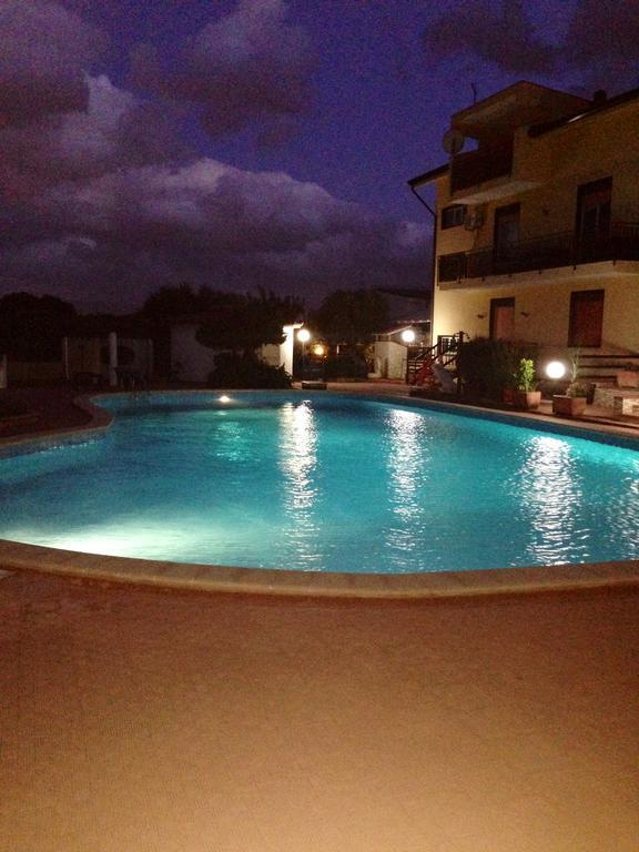 Great Sicily Hotel Mondello Ngoại thất bức ảnh