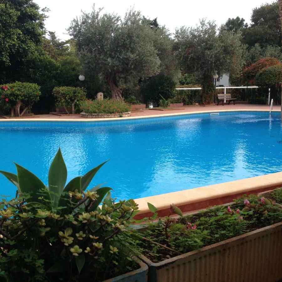 Great Sicily Hotel Mondello Ngoại thất bức ảnh
