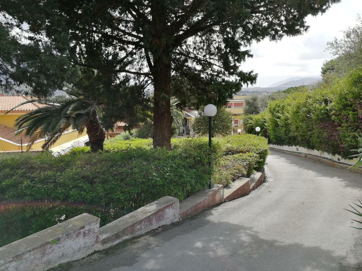 Great Sicily Hotel Mondello Ngoại thất bức ảnh