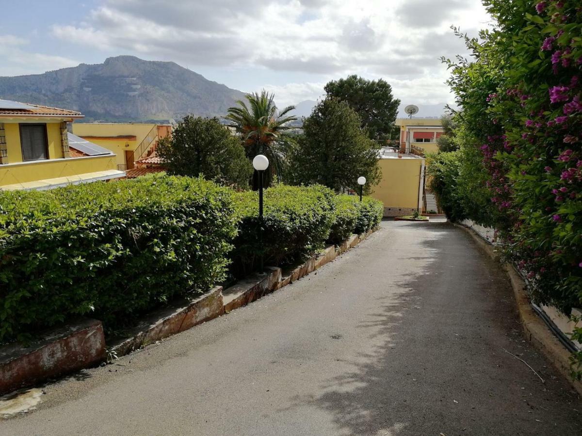 Great Sicily Hotel Mondello Ngoại thất bức ảnh